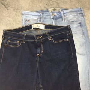 Hollister Jeans Bundle